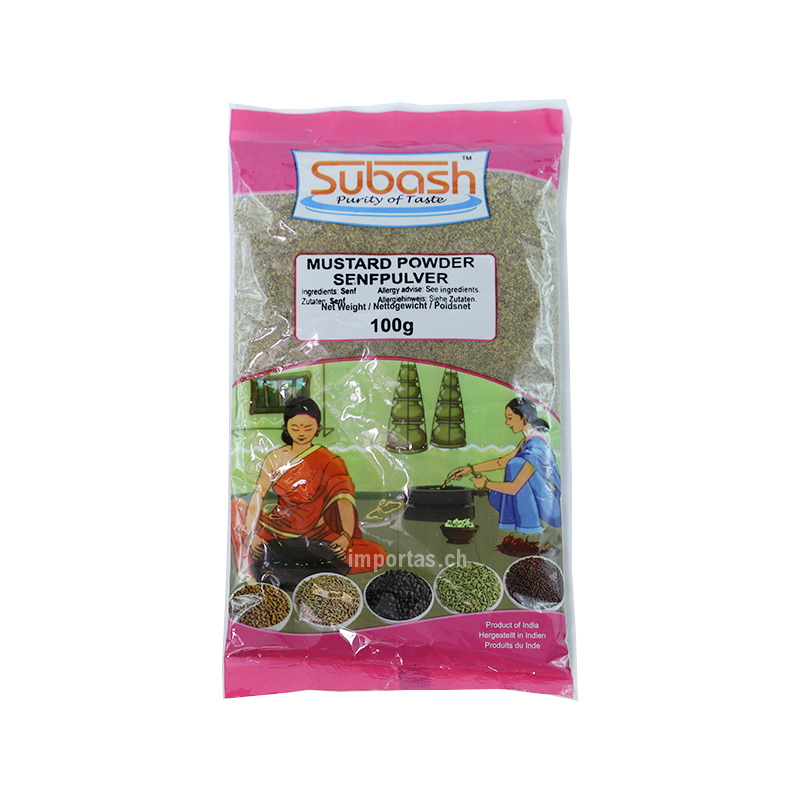 SUBASH Mustard Powder 100g