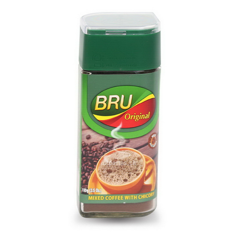 BRU Instant  Coffee 200g