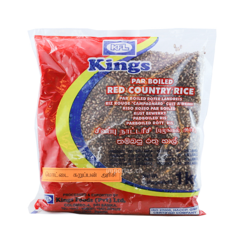 KINGS Mottaikaruppan Rice 1kg