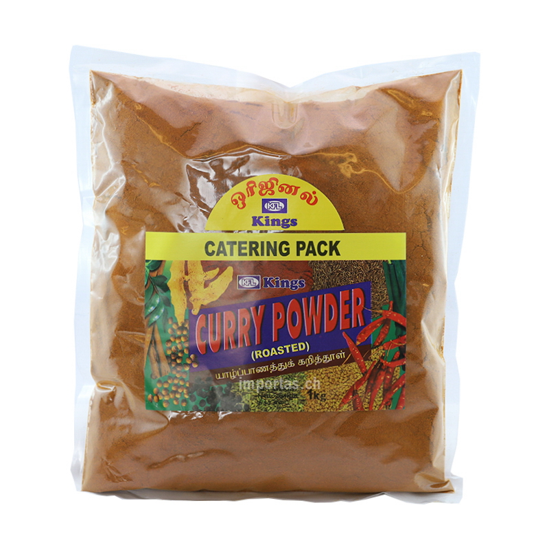 KINGS Curry Powder 1kg