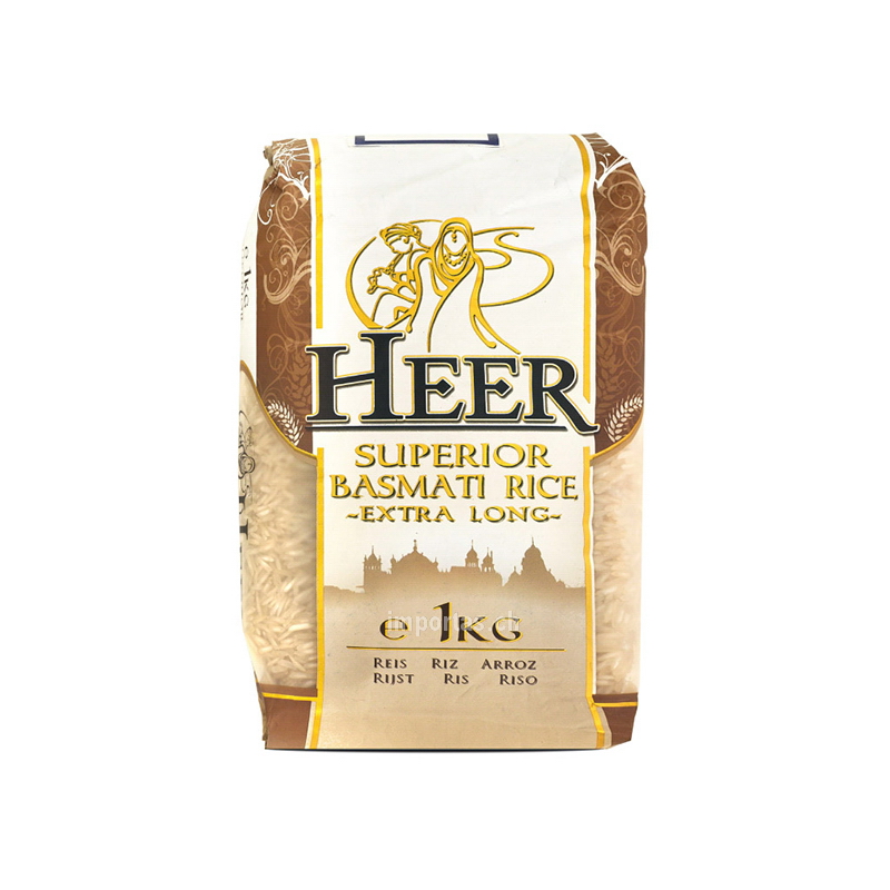 HEER BASMATI RICE 1kg