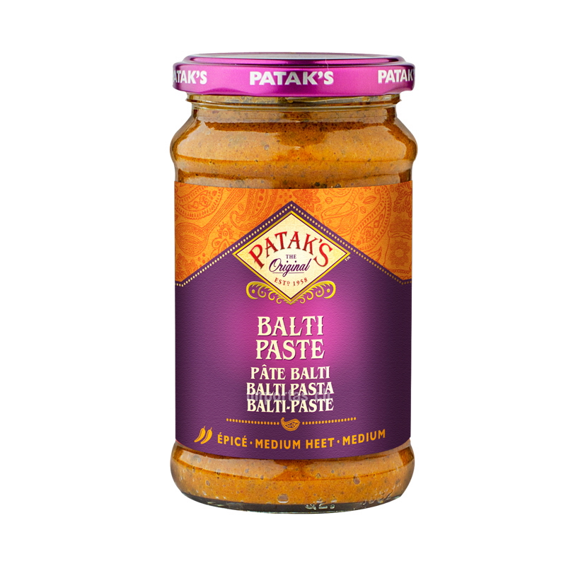 Pataks Balti Curry Paste 283g