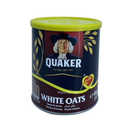 [5000108101000] QUAKER OATS 500G