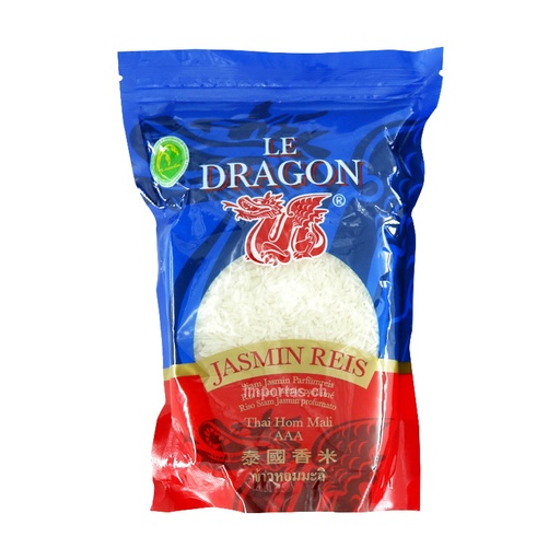 [7610294750111] LE DRAGON Jasmine Rice 1Kg