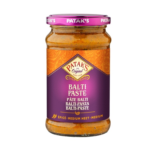 [5011308306300] Pataks Balti Curry Paste 283g